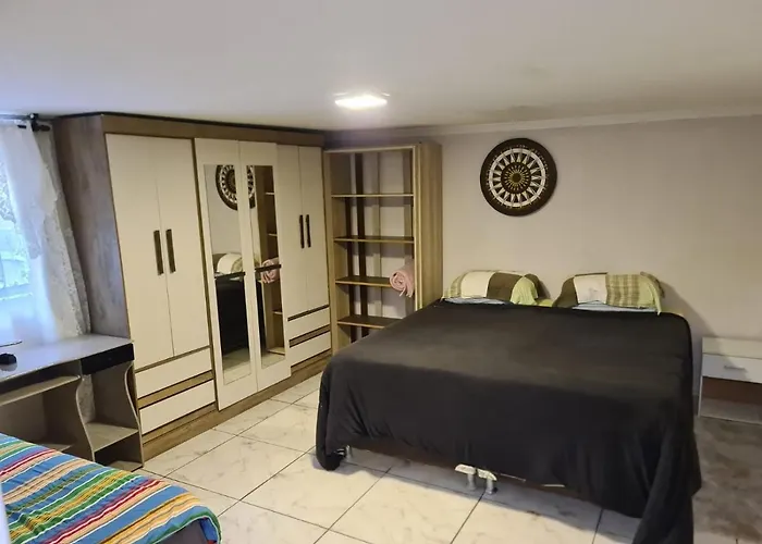 Hostel Ajbj Turismo