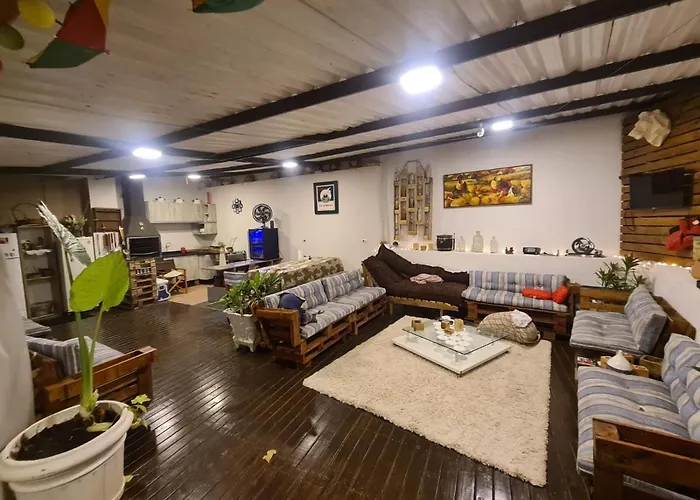Hostel Ajbj Turismo
